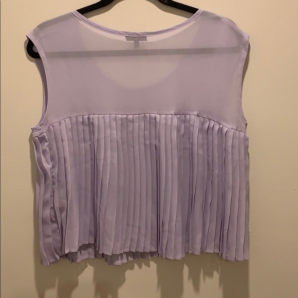 Tildon Violet Blouse - Picture 2 of 4